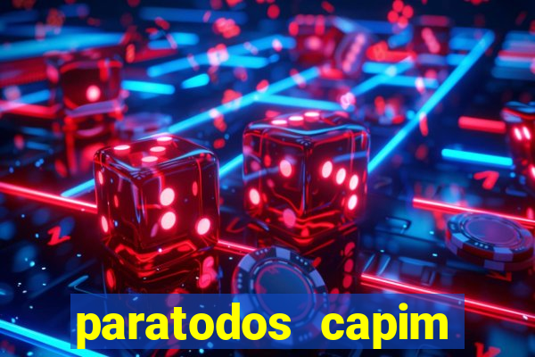 paratodos capim grosso resultado do jogo do bicho